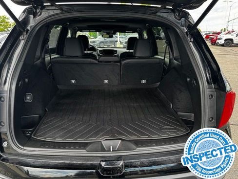 Certified 2024 Honda Passport EX-L image 8