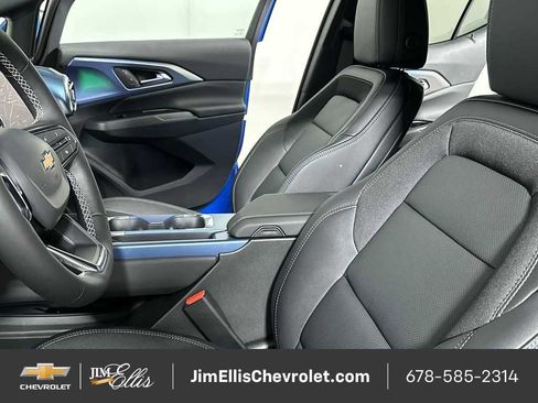 New 2026 Chevrolet Equinox EV LT image 35