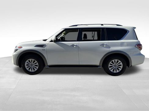 Used 2020 Nissan Armada SV w/ Driver Package image 4