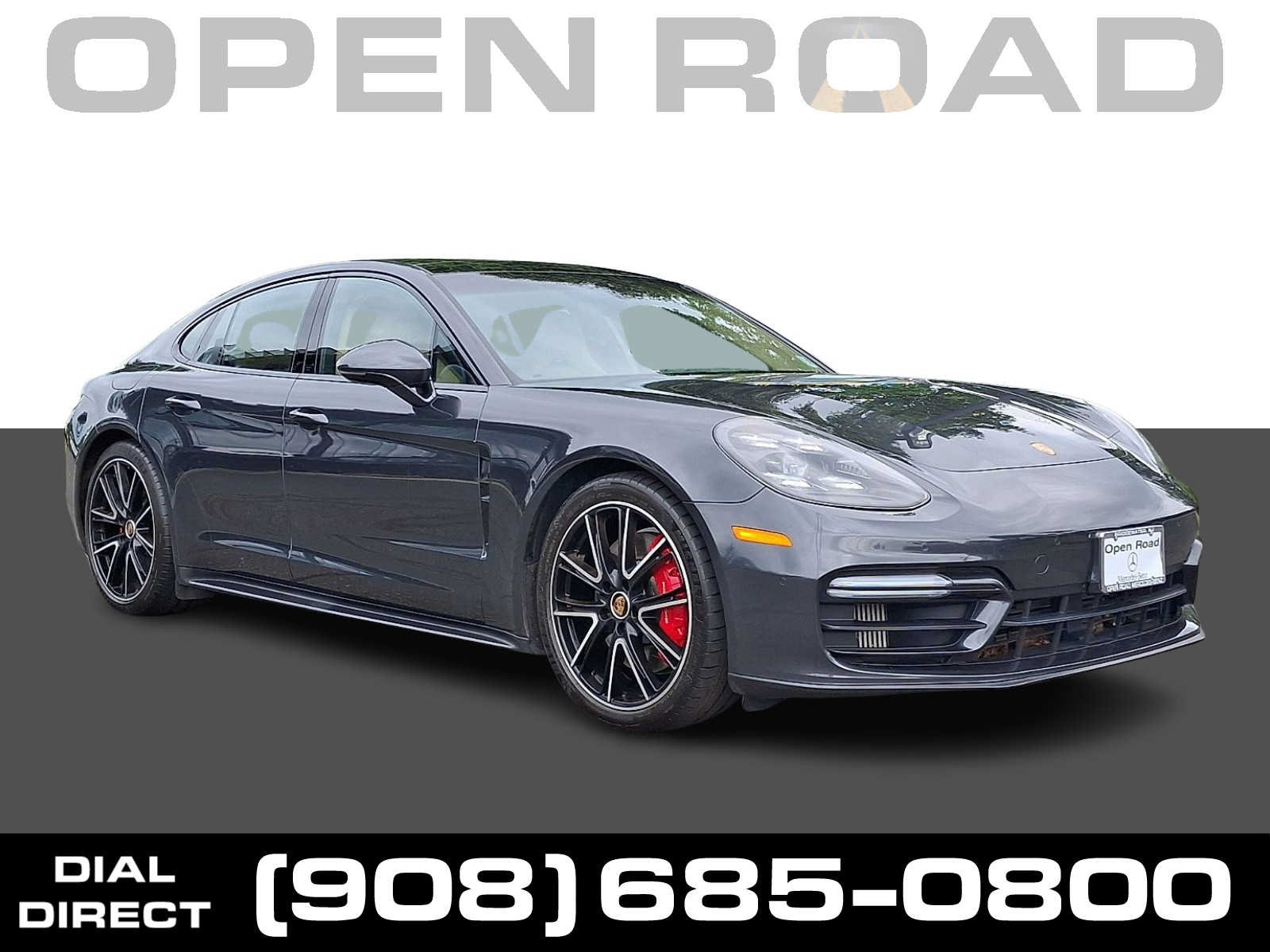 Used 2022 Porsche Panamera GTS w/ Premium Package AWD/4WD image 1