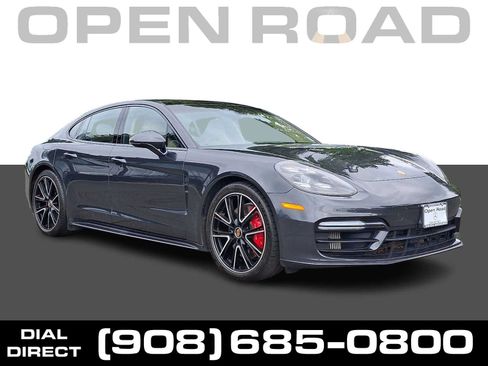 Used 2022 Porsche Panamera GTS w/ Premium Package AWD/4WD image 1