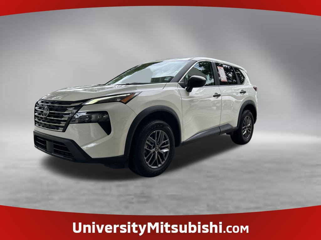 Used 2024 Nissan Rogue S AWD/4WD 360° Tour