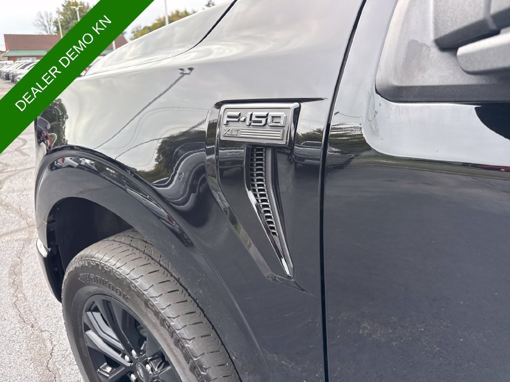 Used 2024 Ford F150 XLT w/ Equipment Group 302A MID AWD/4WD image 17