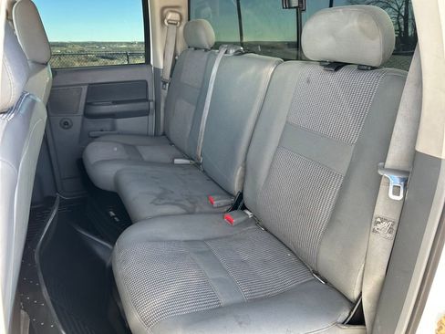 Used 2007 Dodge Ram 2500 Truck SLT w/ Quad Cab Big Horn Value Group image 19