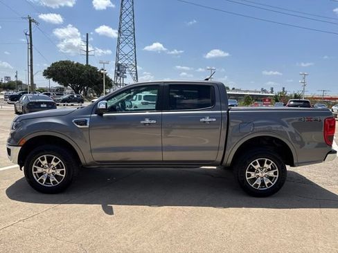 Used 2021 Ford Ranger Lariat w/ Equipment Group 501A High AWD/4WD image 4