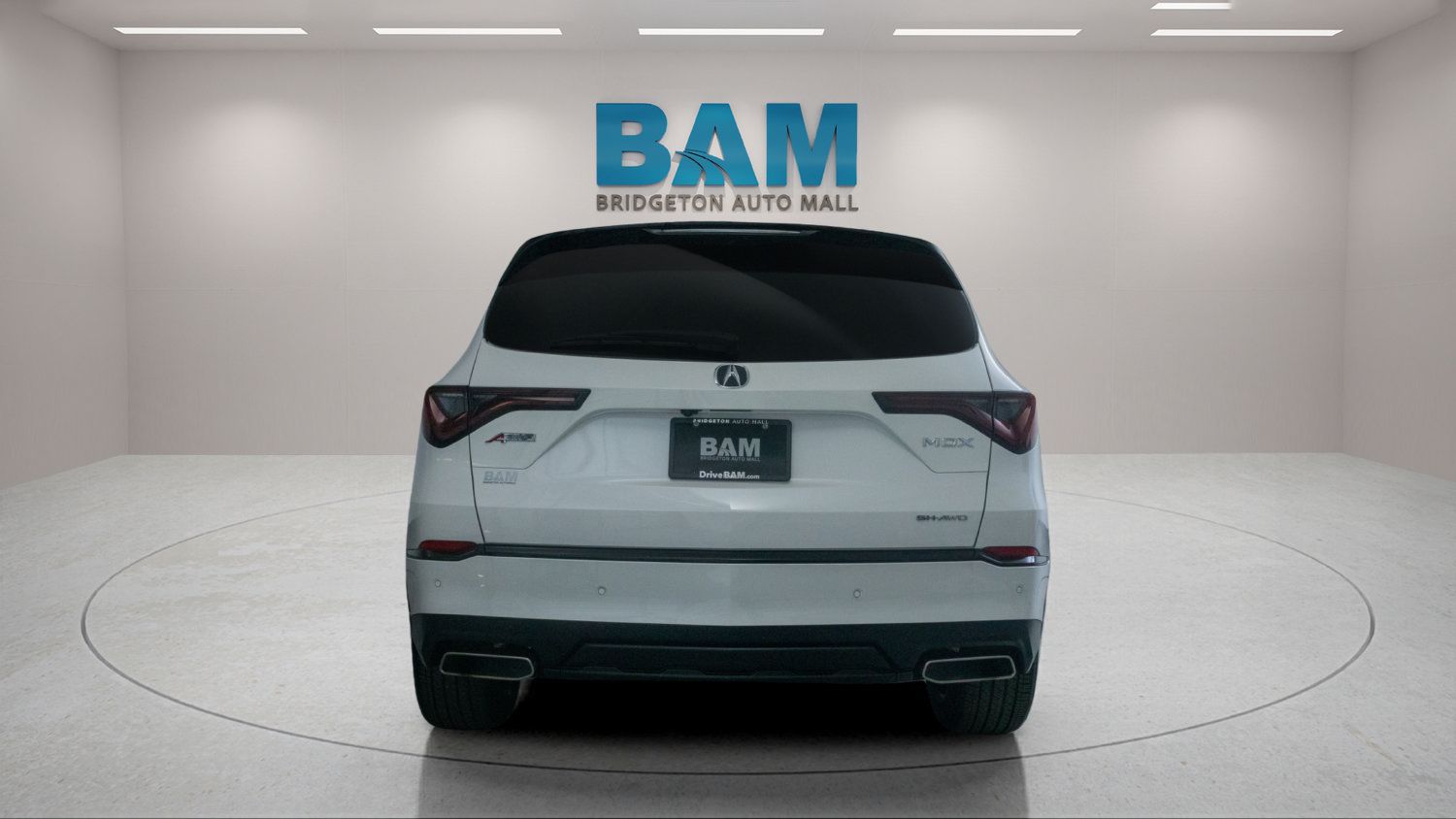 Used 2026 Acura MDX A-Spec w/ Advance Package AWD/4WD image 6