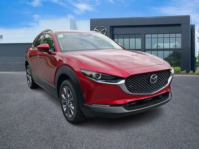 New 2026 MAZDA CX-30 AWD 2.5 S