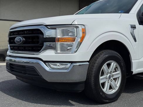 Used 2021 Ford F150 XLT w/ Equipment Group 301A Mid RWD image 51