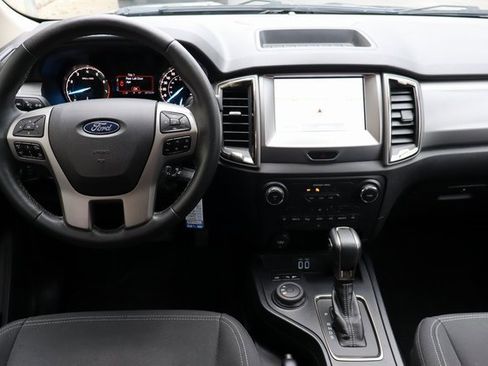 Used 2023 Ford Ranger XLT w/ Equipment Group 302A High image 5