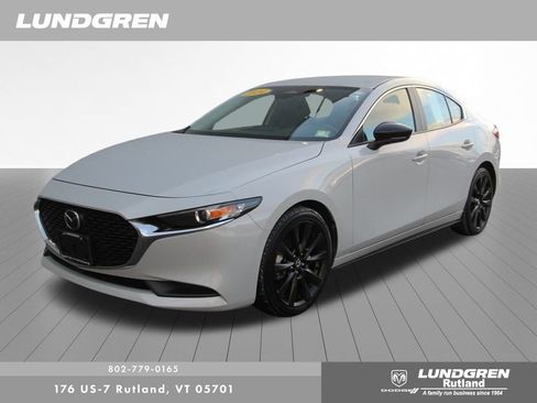 Used 2024 MAZDA MAZDA3 s image 34