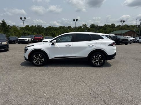 Used 2023 Kia Sportage EX FWD image 12