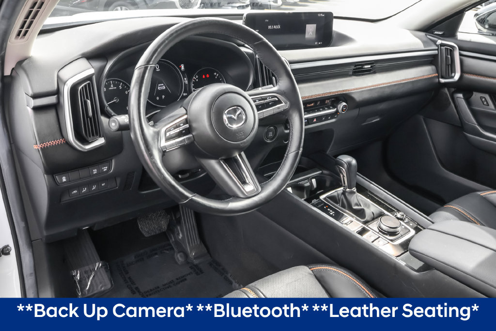 Used 2024 MAZDA CX-50 AWD 2.5 Turbo w/ Cargo Package image 5