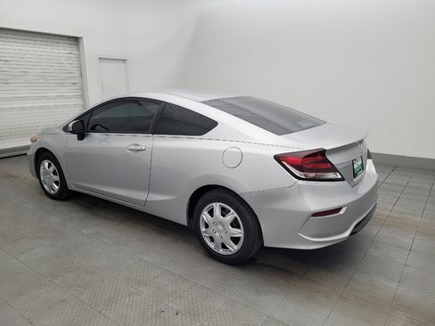 Used 2014 Honda Civic LX image 3