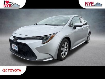 Used 2020 Toyota Corolla LE