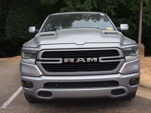 Used 2021 RAM 1500 Laramie w/ Sport Appearance Package AWD/4WD image 3