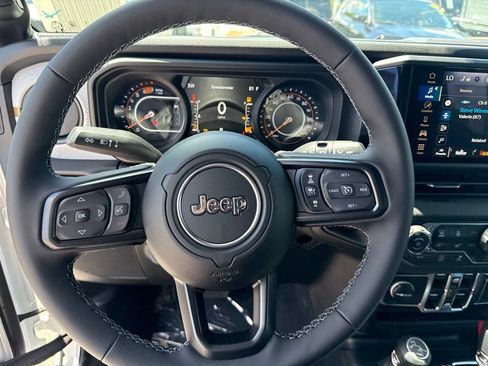 New 2026 Jeep Wrangler Unlimited Sport AWD/4WD image 10