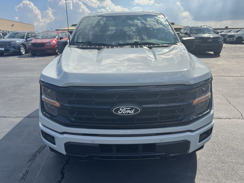 Used 2026 Ford F150 XLT w/ Equipment Group 302A MID AWD/4WD image 3