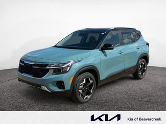New 2026 Kia Seltos S image 1