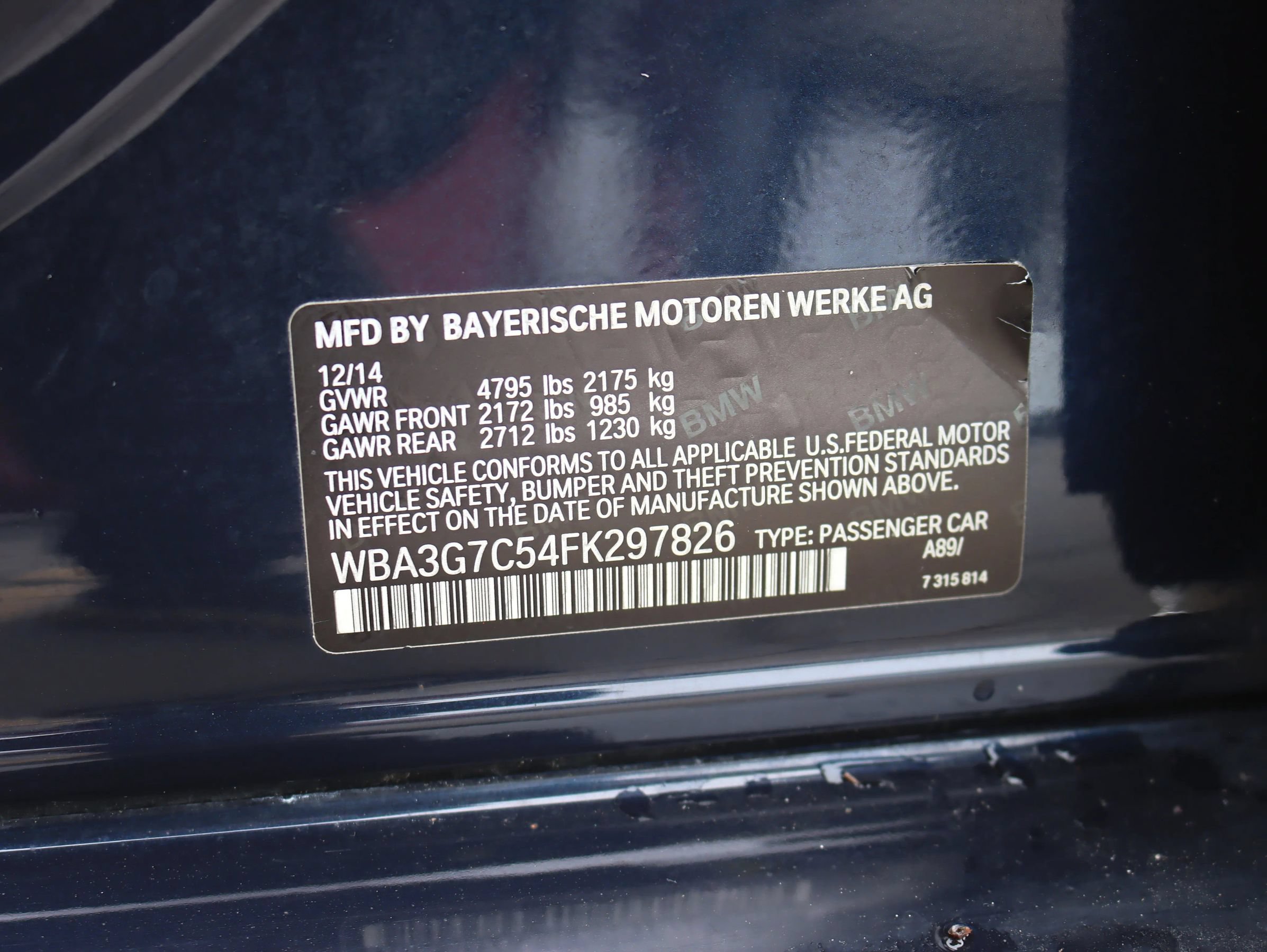 Used 2015 BMW 328i xDrive Wagon AWD/4WD image 41