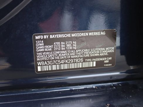 Used 2015 BMW 328i xDrive Wagon AWD/4WD image 41