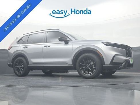 Certified 2026 Honda CR-V Sport image 27
