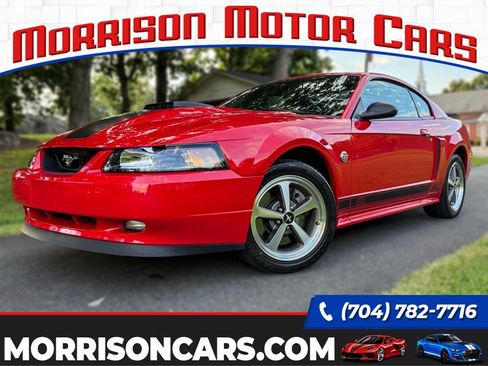 Used 2004 Ford Mustang Mach 1 RWD image 1