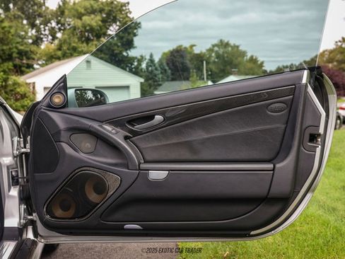 Used 2008 Mercedes-Benz SL 55 AMG image 42
