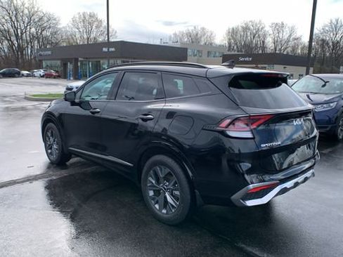 Used 2023 Kia Sportage SX Prestige image 3