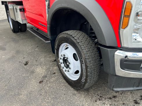 New 2025 Ford F550 4x4 Regular Cab Super Duty image 22