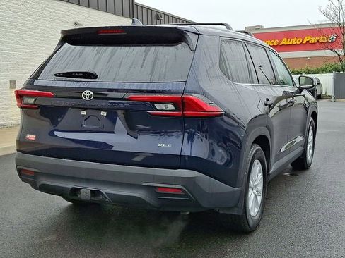 Certified 2024 Toyota Grand Highlander XLE image 6