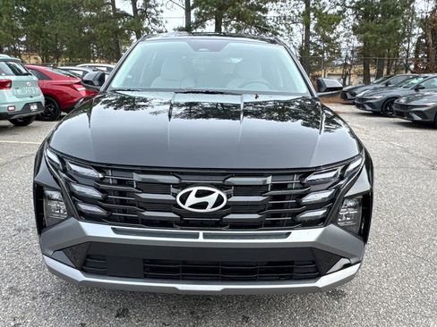 New 2026 Hyundai Tucson SE image 8