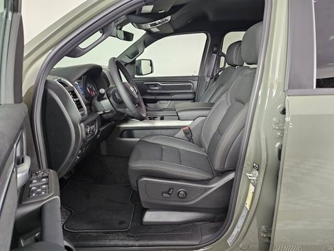New 2026 RAM 1500 Big Horn AWD/4WD image 18