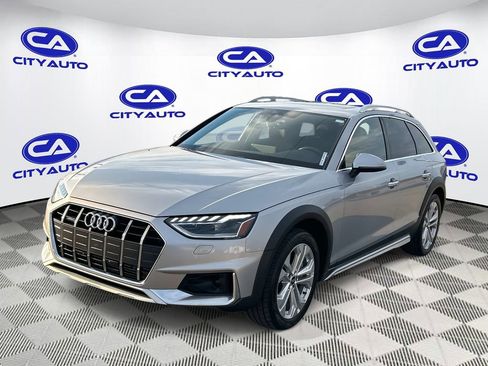 Used 2023 Audi A4 2.0T allroad Premium image 9