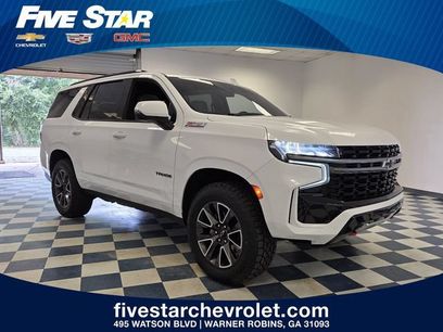 Used 2021 Chevrolet Tahoe Z71 w/ Z71 Signature Package