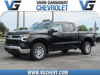 New 2026 Chevrolet Silverado 1500 LT