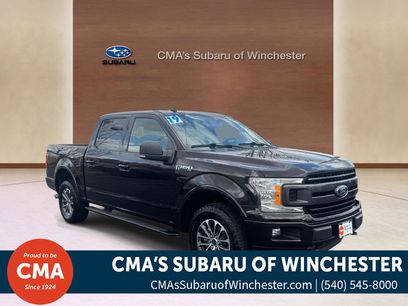 Used 2019 Ford F150 XLT w/ Equipment Group 302A Luxury