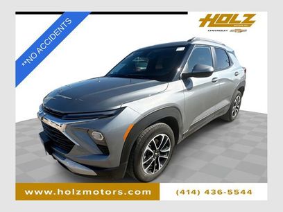 Certified 2024 Chevrolet TrailBlazer LT w/ Convenience Package