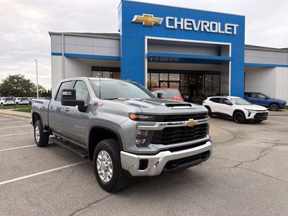 Used 2024 Chevrolet Silverado 2500 LT w/ Z71 Off-Road Package