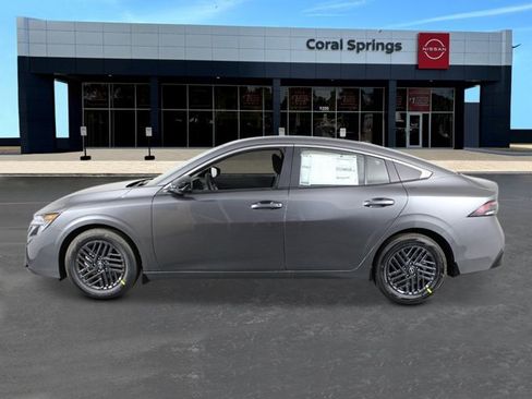 New 2026 Nissan Sentra SV w/ SV Convenience Package image 2