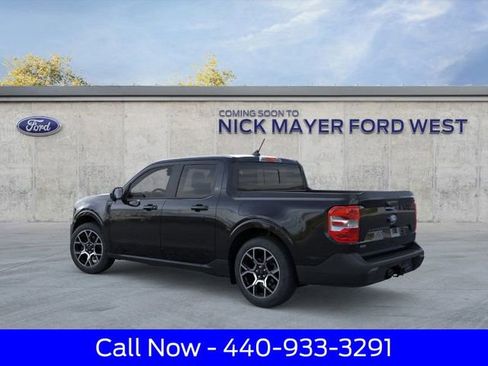 New 2026 Ford Maverick Lariat image 5