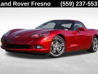 Used 2008 Chevrolet Corvette Coupe w/ Preferred Equipment Group