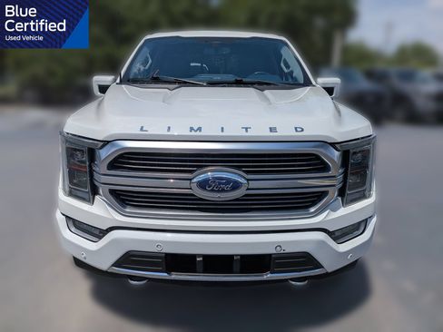 Certified 2023 Ford F150 Limited AWD/4WD image 10
