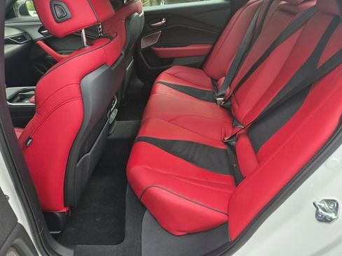 Used 2025 Acura TLX SH-AWD w/ A-SPEC Pkg image 12