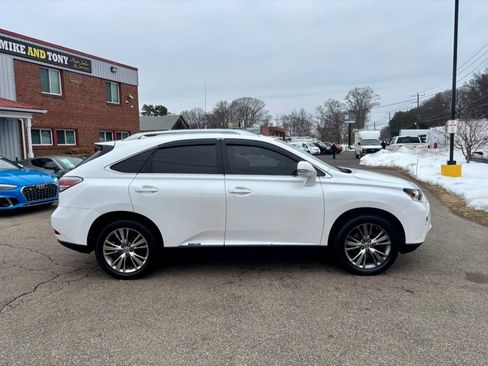 Used 2013 Lexus RX 450h AWD w/ Navigation Pkg image 4
