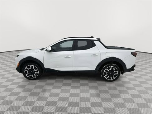 New 2026 Hyundai Santa Cruz Limited AWD/4WD image 8