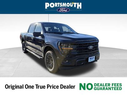 New 2025 Ford F150 XLT w/ Equipment Group 302A MID