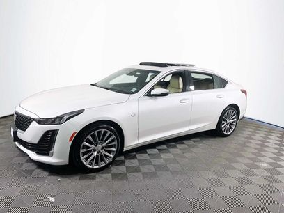Certified 2022 Cadillac CT5 Premium Luxury