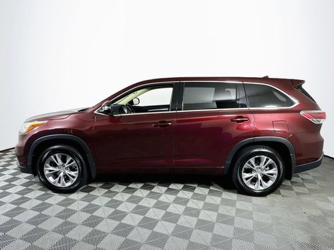 Used 2015 Toyota Highlander Plus AWD/4WD image 4