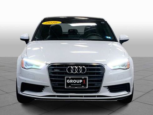 Used 2016 Audi A3 2.0T Premium w/ Audi MMI Navigation Plus image 3