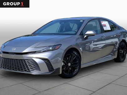 Used 2025 Toyota Camry SE